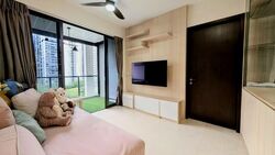 Botanique At Bartley (D19), Condominium #577680701